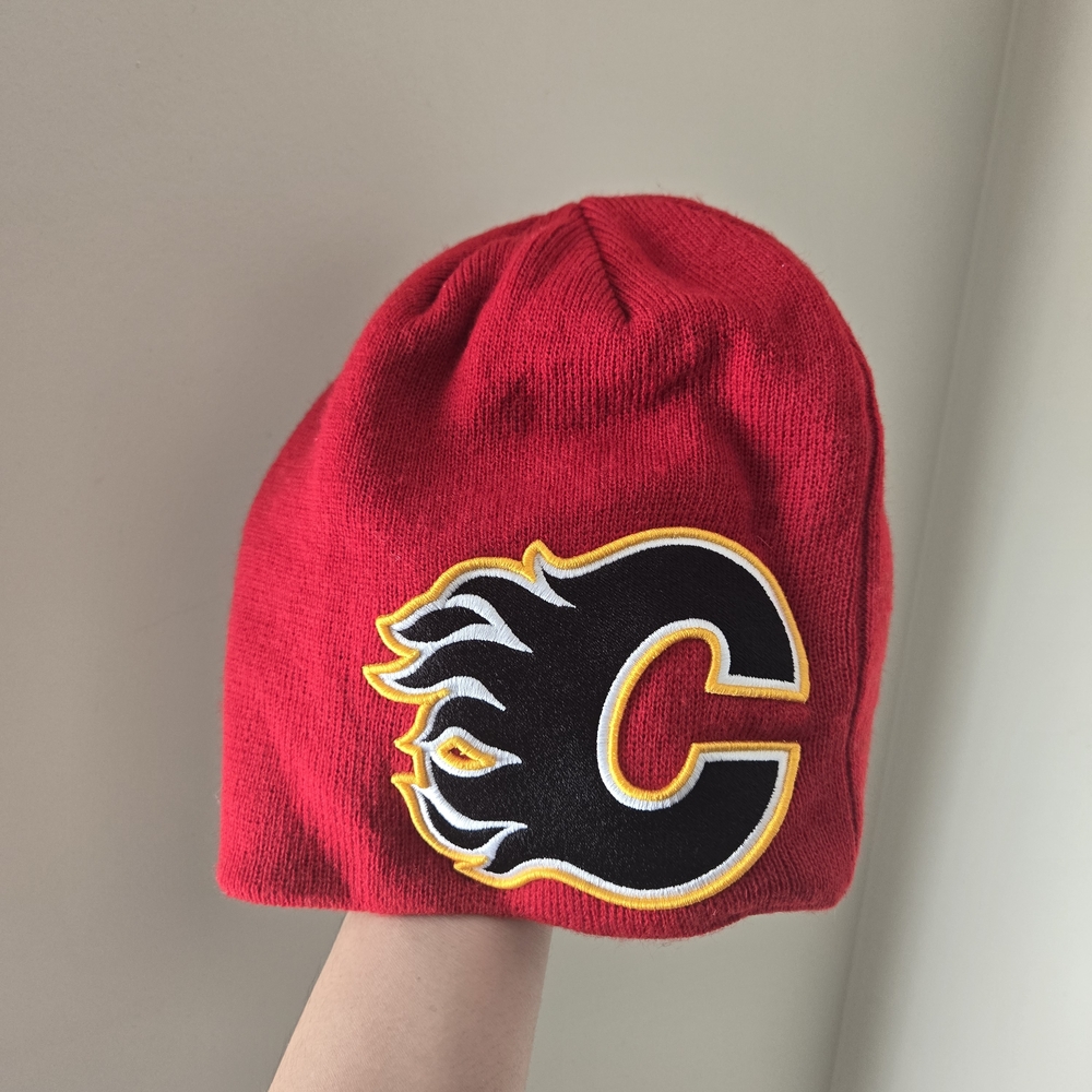 Calgary Flames Beanie